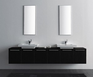 Badmeubel ESV-N-600.0005 kleur B-wood