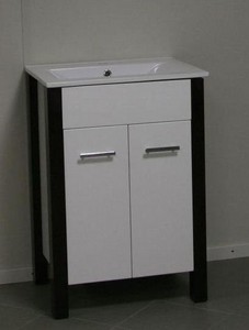 Badmeubel ESV-MMG-9060D wit 