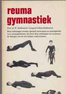 Reuma gymnastiek, Prof.Dr.W.Kohlrausch...