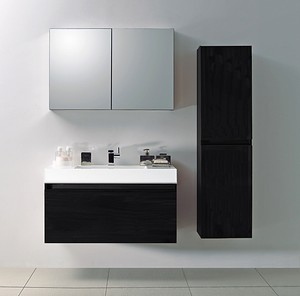 Badmeubel ESV-A-1000.0005 kleur B-wood