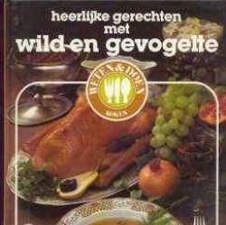 Heerlijke gerechten met wild en gevogelte, Wiebe Andringa