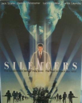 Silencers, Originele DVD