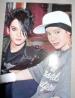 Foto 1 van Tokio Hotel : Panini foto (10x15 cm.) (36)