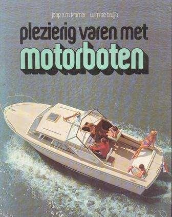 Plezierig varen met motorboten,