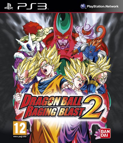 Dragon Ball Raging Blast 2 (Sealed)