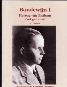 Boudewijn I, Deel 8, A.Tobback,
