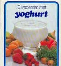 101 recepten yoghurt