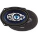 Foto 1 van Boschmann 400 Watt ovale speakers *Nieuw + Garantie* G9633s