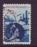 Foto 1 van Nederland gestempeld26 