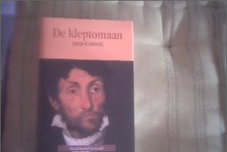 De kleptomaan - Jacques Hoste