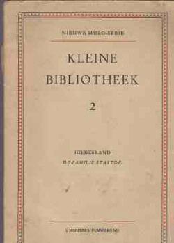 Kleine bibliotheek 2, Hildebrand de fam. Stastok