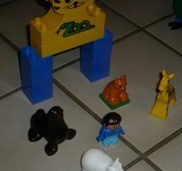 Duplo : diertjes