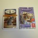 Foto 1 van Speelkaarten - Ratatouille Kwartetspel 2 in 1 - Disney Cartamundi