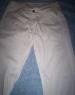 Foto 1 van Witte pantalon maat 158 merk RFG