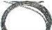 Foto 1 van jagwire gaineset chrome