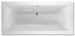 Foto 1 van SAN-ABR00019 ELEGANCE DUO 1800X800 WIT
