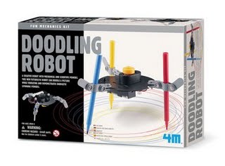 Teken Robot