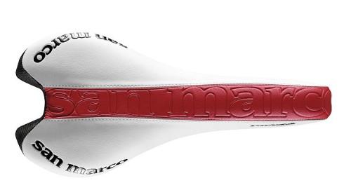 san marco ponza zadel power titanox wit/rood