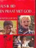 Foto 1 van Als ik bid en praat met god., kindergebeden