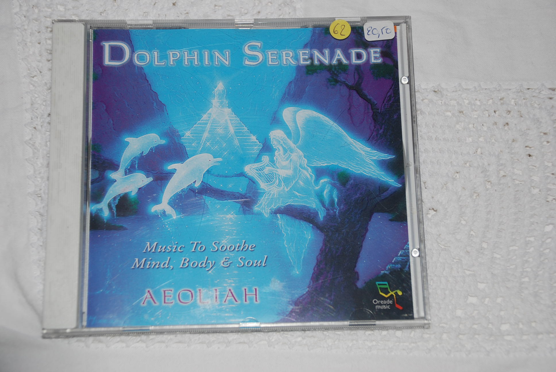 Dolphin Serenade (CD)