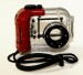 Foto 2 van Onderwatercamera + onderwaterhuis Intova IC12 / Appareil photo sous marine 