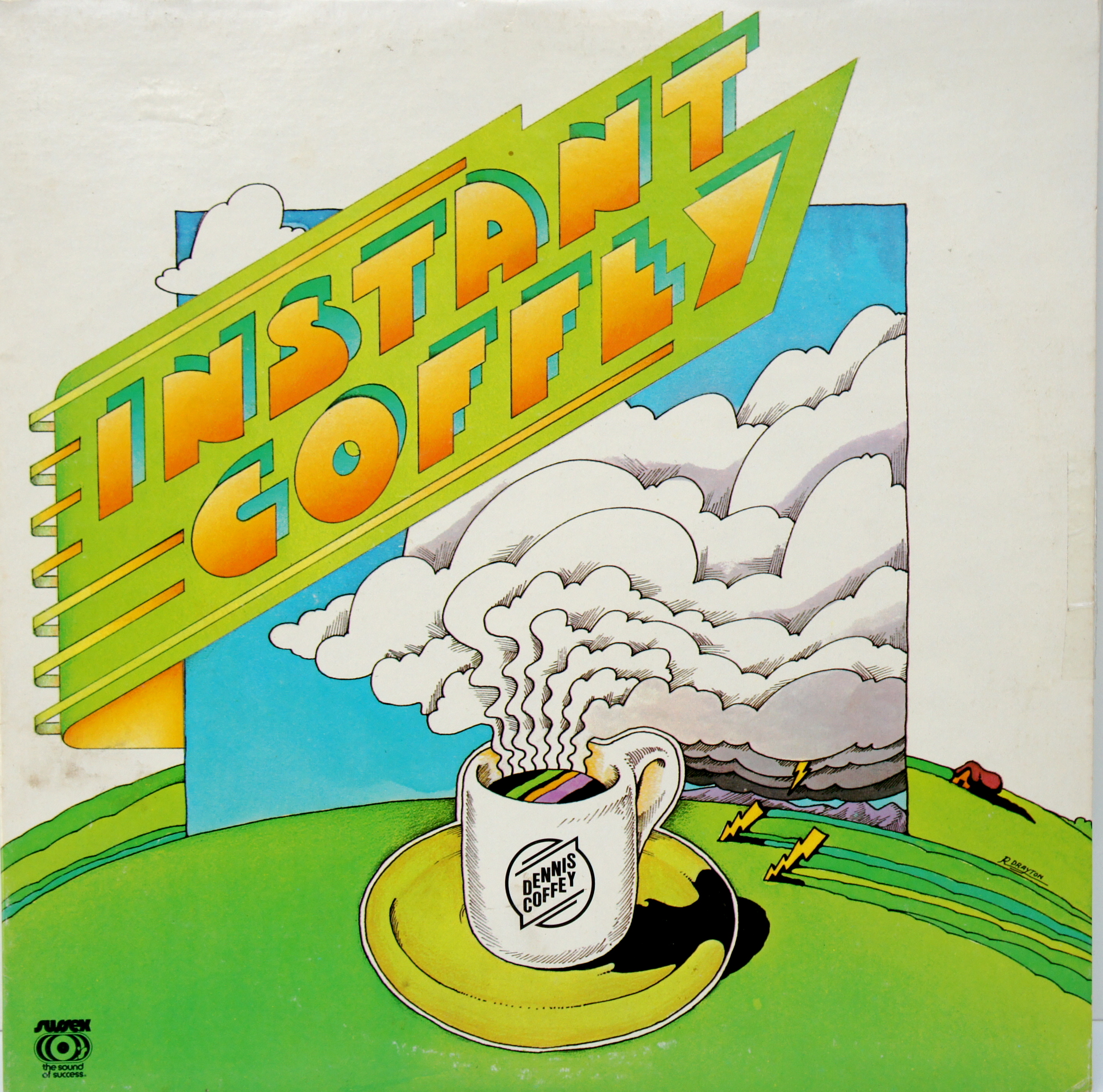 Dennis Coffey - Instant Coffey 