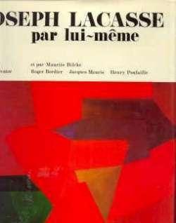 Joseph Lacasse par lui-même et par Maurits Bilcke, Roger Bor