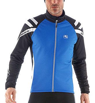 GIORDANA SILVERLINE VEST BLAUW