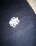 Foto 3 van Donkerblauwe short maat 164