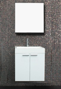 Badmeubel ESV-T580-3.0004 kleur Pwhite 