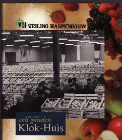 1939-1997 een gouden Klok-Huis