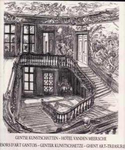 Gentse kunstschatten, Hotel Vanden Meersche