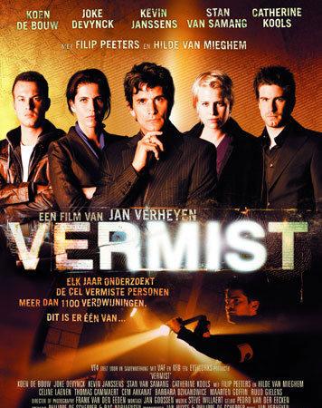 Vermist een film van Jan Verheyen