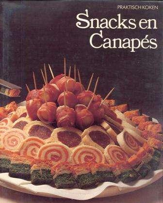 Snacks en canapés, Time-life-boeken