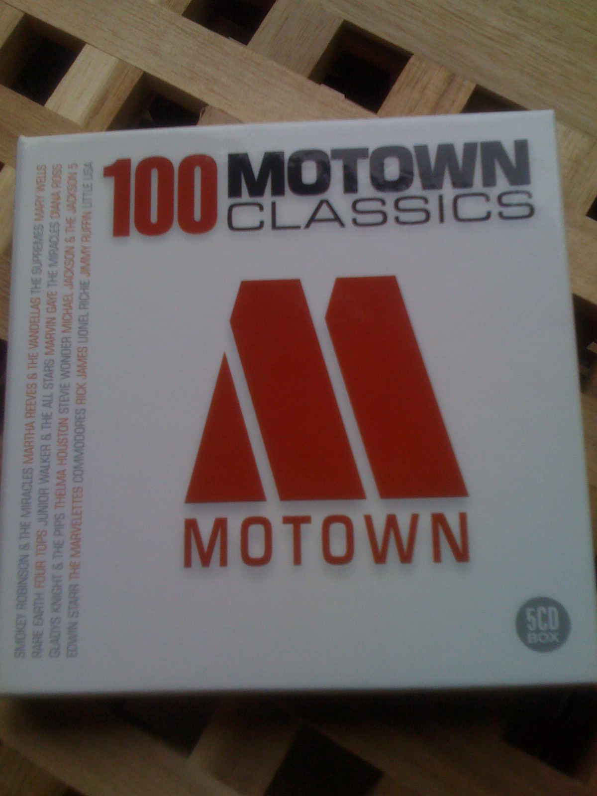 100 Motown Classics