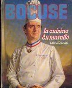 Bocuse, La cuisine du marché