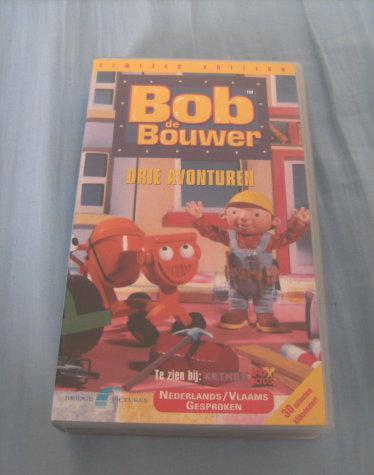 Bob de Bouwer