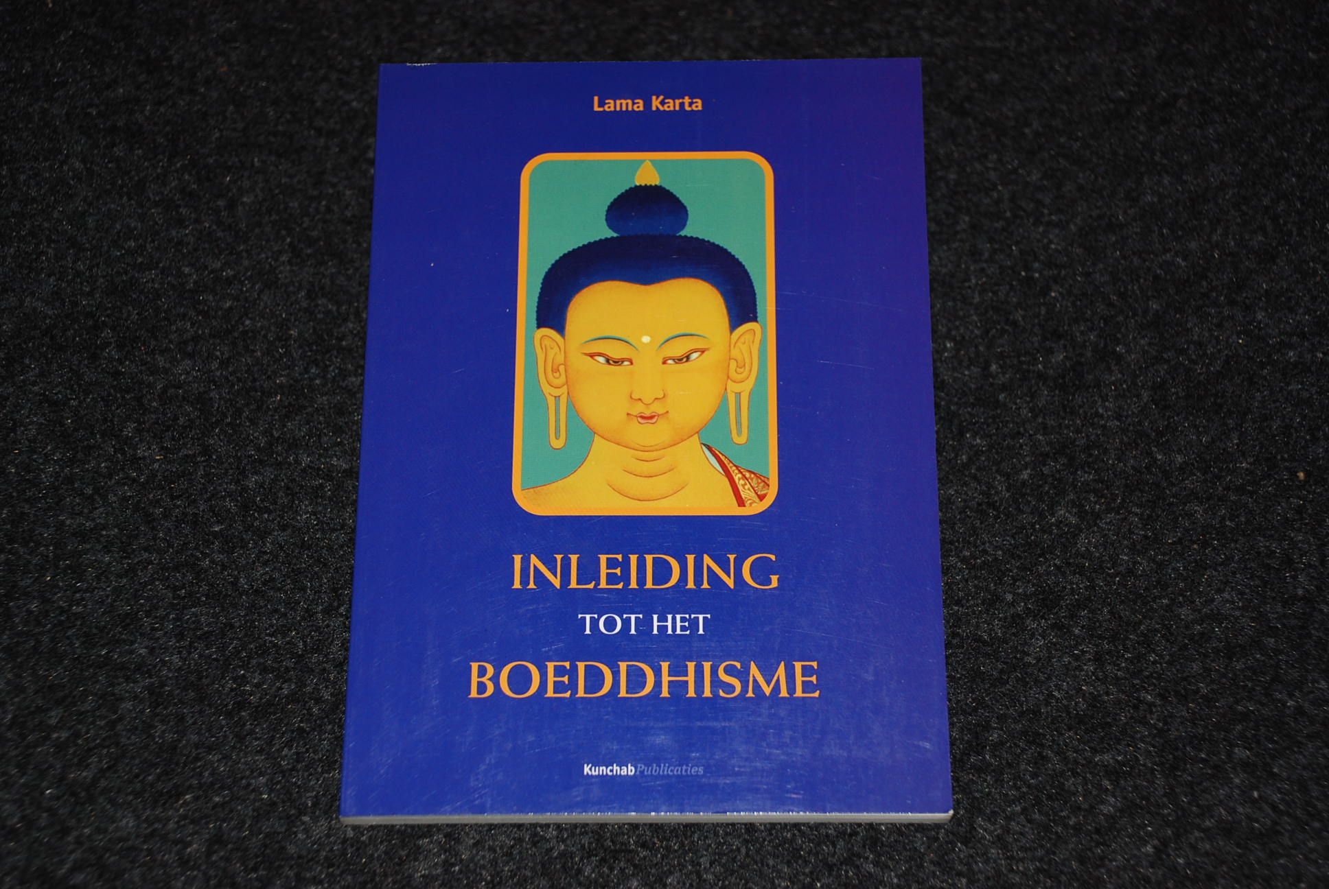 Inleiding tot het Boeddhisme - Lama Karta