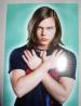 Foto 1 van Tokio Hotel : Panini foto (10x15 cm.) (31)