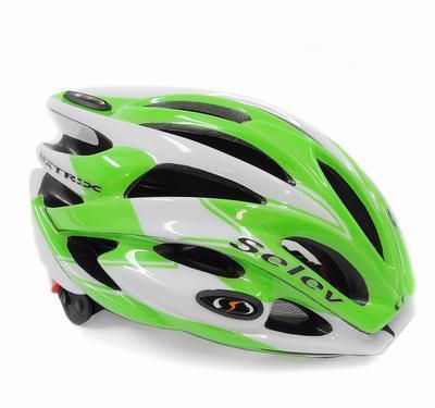 SELEV MATRIX S-LIGHT GROEN/WIT