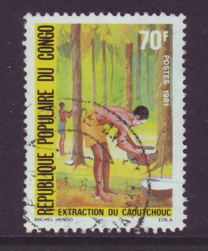 Rep. populaire Congo nr. 630