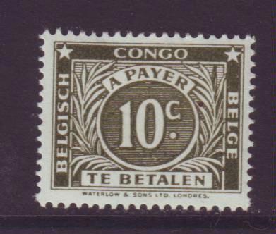 Belgisch Congo TX73 