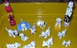 12 delig dalmatiërsetje