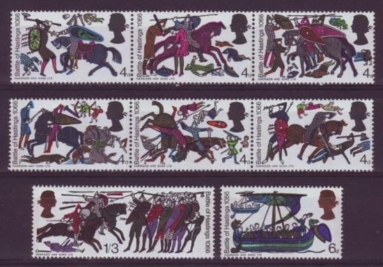 Engeland nrs. 453/60 