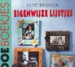 Eigenwijze lijstjes, José Keijzer, LRV Kreatief