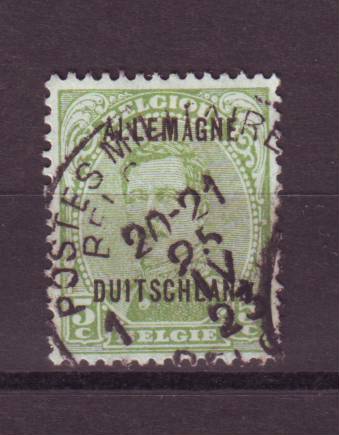 Duitse bezetting België nr. 41