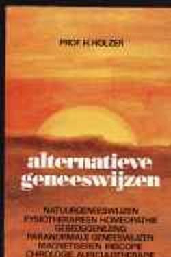 Alternatieve geneeswijzen, Prof.H.Holzer
