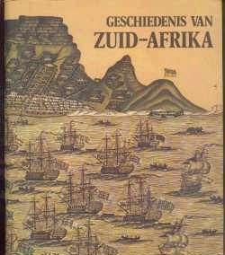 Geschiedenis van Zuid-Afrika, W.J.de Kock,