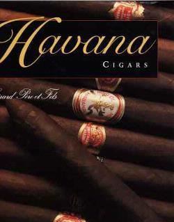 Havana cigars, Gerard Pere et Fils