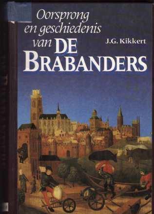 De Brabanders, J.G.Kikker